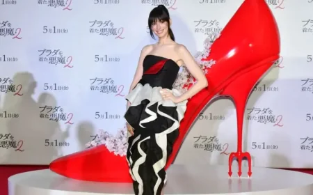 Devil Wears Prada 2 and the Human Story Behind a Fashion Tour in Motion