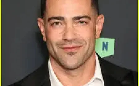 Jesse Metcalfe and the cosmetic line he says he won’t cross