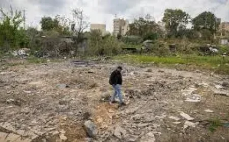 Southern Lebanon After the Ceasefire Shock: 5 Facts Behind Israel’s New Strikes