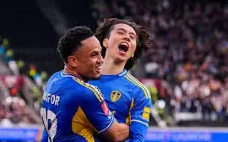 West Ham United F.c.: 3 Numbers That Explain Ao Tanaka’s FA Cup Turning Point