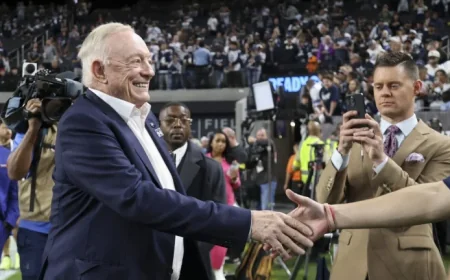 Jerry Jones Urges Exploring Draft Strategies with Valuable Assets