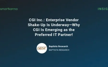 Cgi After the Shift: Why the Computer-Services Outlook Is Changing