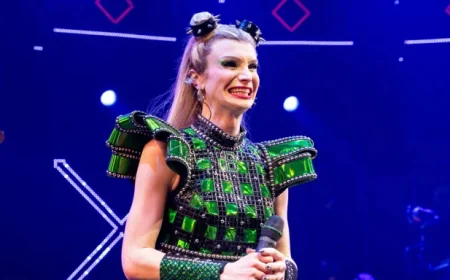 Dylan Mulvaney Exits Broadway’s SIX THE MUSICAL This May