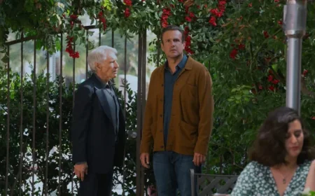 “Shrinking Finale: Entire Cast Returns for Season 4 Time Jump”