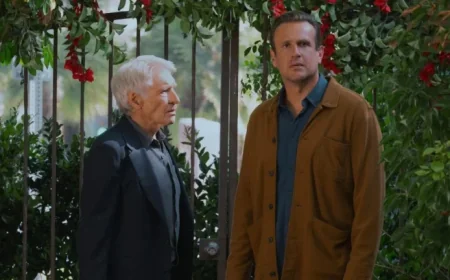 Harrison Ford, Jeff Daniels Return for Gripping Season 4 Story