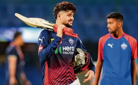 Dc Vs Gt: Delhi Weather Keeps IPL Clash on Edge