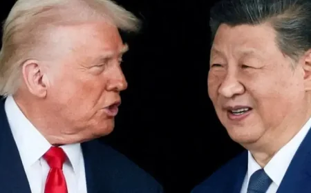 Ray Dalio and the fragile logic behind a Trump-Xi trade reset