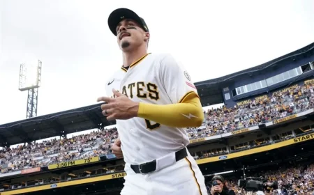 Pirates Secure Historic Contract Extension with Konnor Griffin