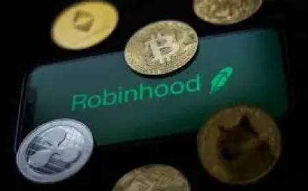 Robinhood Stock Target Cut as Analysts Flag Slower Metrics