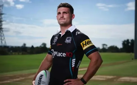 Nathan Cleary transfer talk intensifies as Hull FC offer claim emerges