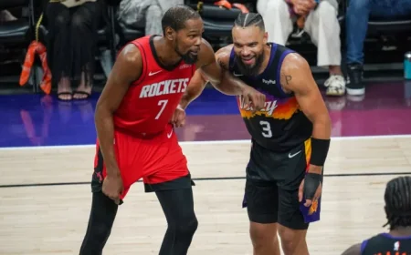 Suns Falter After Strong Start Despite Durant’s Return