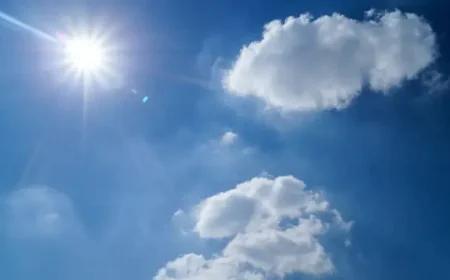 Weather This Week: 26C Peak Set to Break the April Pattern Before a Sharp Cooldown