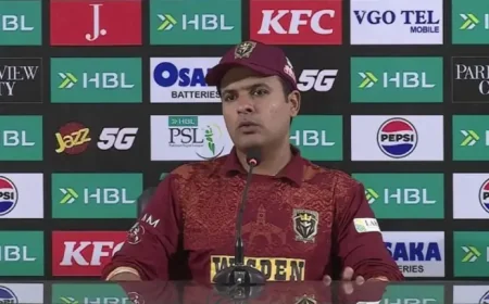 Sharjeel Khan targets PSL comeback after losing 28kg in two years