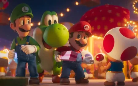 Super Mario: 3 takeaways from a split verdict and a record-breaking US debut