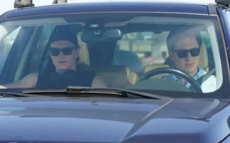 Jacob Tierney Teases a 2027 Split for Heated Rivalry Season 2 Amid Hudson Williams Backlash