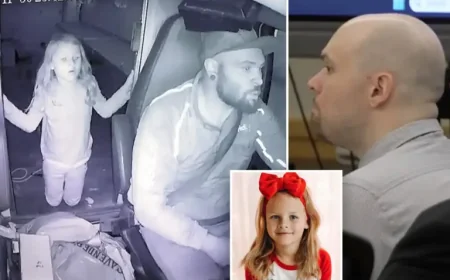 Tanner Horner Trial: The Photo That Reframed a Child Murder Case
