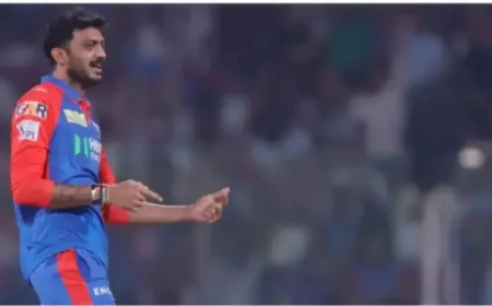 Gt Vs Dc: Gill Returns to a Team Under Pressure as DC Hold the Upper Hand