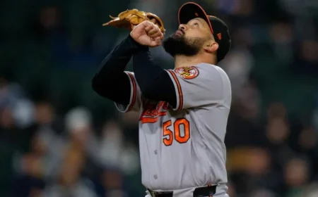 Orioles Poised for Road Sweep with Consecutive Wins