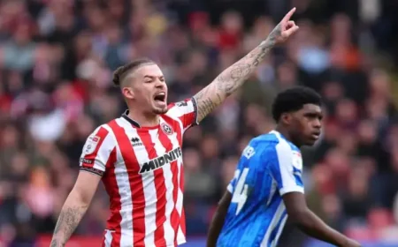 Kalvin Phillips and the 3-factor Sheffield United summer move that could reshape the Blades