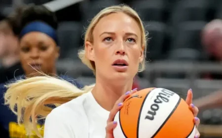 Sophie Cunningham and the 2026 WNBA season: what her new broadcast role signals