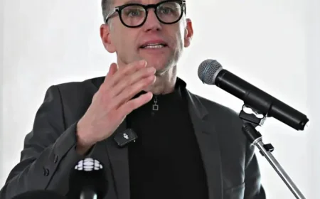 Bruno Marchand says tramway fight is political as Quebec mayor blasts critics