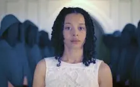 The Testaments Tv Show lands with blood, style, and Gilead’s next generation