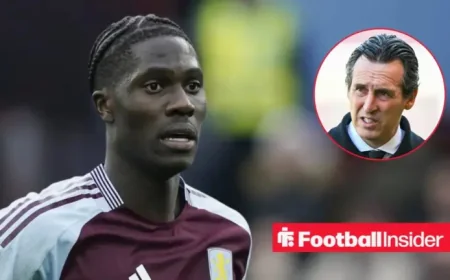 Amadou Onana Transfer News: 3 Reasons Aston Villa Could Accept a Huge New Offer