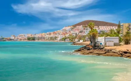 Canary Island Weather Warning: Storm Brings 16ft Swells and Fresh Travel Disruption