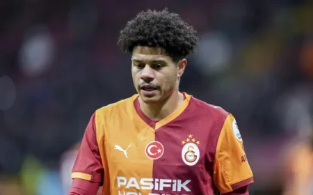 Galatasaray Makes 3 Key Calls Before Göztepe Clash: Gabriel Sara Included