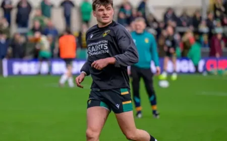 George Furbank to Depart Saints at End of 2025/26 Season in Major Transfer Shift