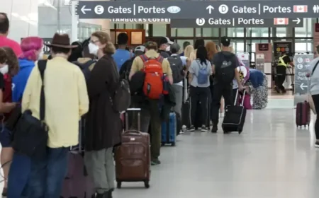 Air Canada Complaint Backlog: 500-passenger arbitration test puts 96,000 claims in focus