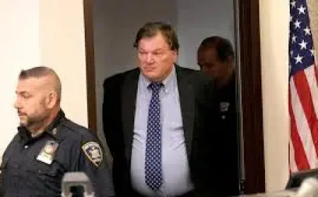 Rex Heuermann as the case reaches a new inflection point