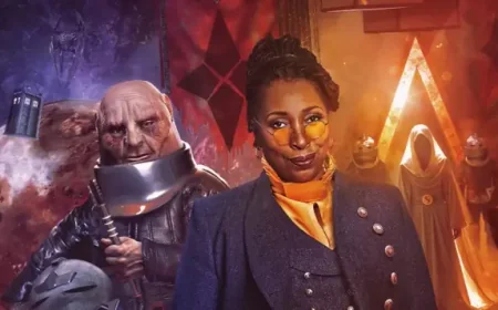 Doctor Who Returns to the House of Sontar With a Story Built on Uneasy Trust