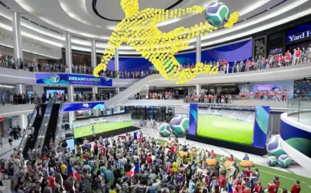 American Dream Meadowlands and the World Cup plan hiding in plain sight