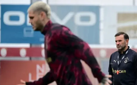 Göztepe – Galatasaray: Late changes, missing names, and a night that shifted the match mood