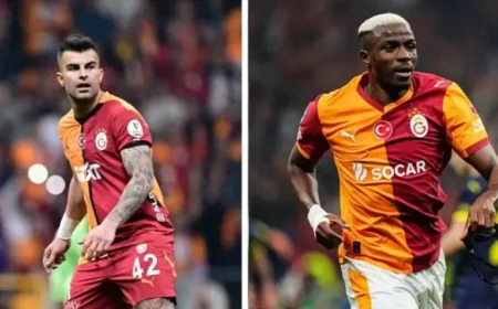 Göztepe Vs Galatasaray: Kickoff Set as Two Key Absences Shape the Night