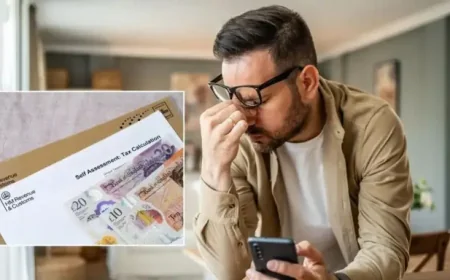 The £29,000 stealth tax toll facing Britain’s middle earners as Hm Revenue & Customs warnings loom