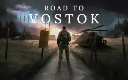 Road To Vostok Launches in Early Access After Years of Solo Development