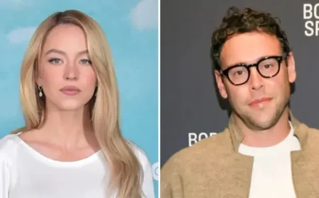 Scooter Braun and the New Rules of Celebrity Romance at the ‘Euphoria’ Premiere
