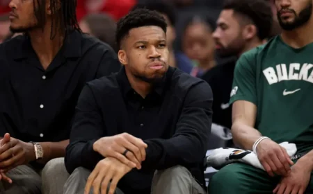 Giannis and Bucks’ Actions Speak Louder Than Words