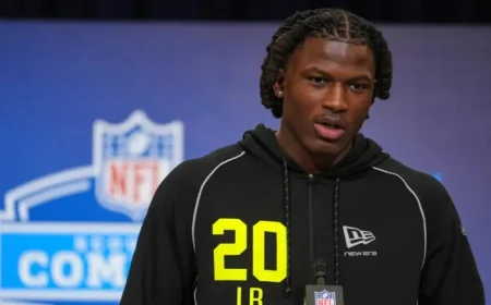 2026 NFL Mock Draft: Predicted Picks Two Weeks Ahead