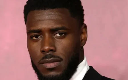 Tega Alexander Joins ‘Bridgerton’ Season 5 as Lord Anderson’s Son