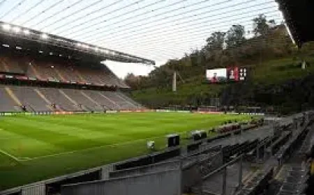 Braga Vs Real Betis: Europa League first-leg tension hides a sharp contrast in form