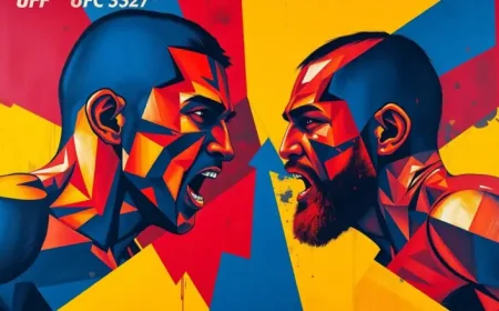 Josh Hokit Faces Curtis Blaydes in UFC 327 Miami Showdown