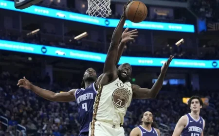 Draymond Green Proposes Heavy Fines to Prevent NBA Tanking