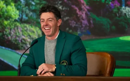 Gary Player and Rory McIlroy’s 1 awkward Masters dinner moment that changed everything