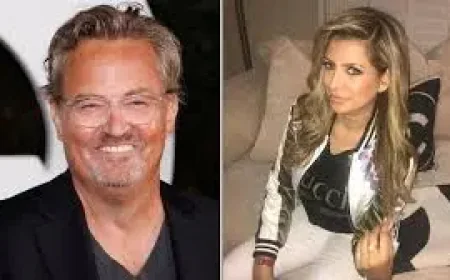 Jasveen Sangha and the hidden cost of the Matthew Perry case