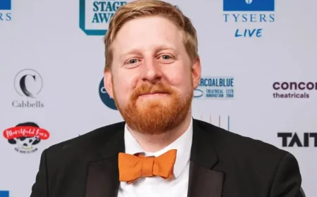 Michael Patrick remembered after death aged 35