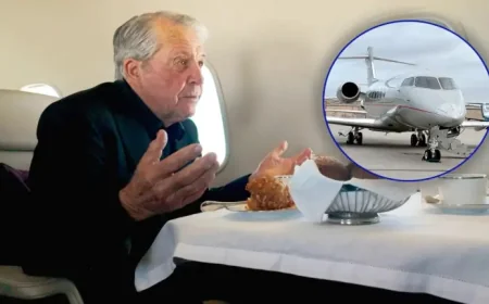 Gary Player’s Masters flight reveals a richer truth about the game’s most traveled champion