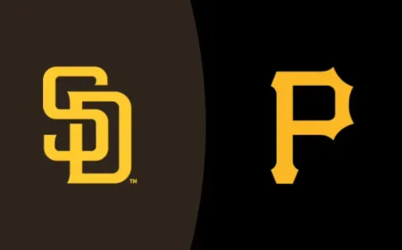 Padres Vs Pirates: Pirates and Padres Meet to Decide Series Winner